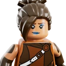 Fyra - Outfit - LEGO Fortnite