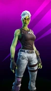 Fortnitemares: Midas' Revenge Instagram Story