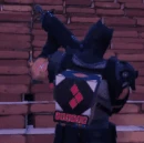 Harley Quinn's Revenge (Reactive) - Back Bling - Fortnite
