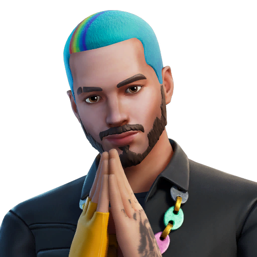 J Balvin Bundle, Fortnite Wiki