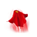 Kal-El's Cape - Glider - Fortnite