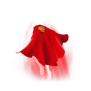 Kal-El's Cape - Glider - Fortnite