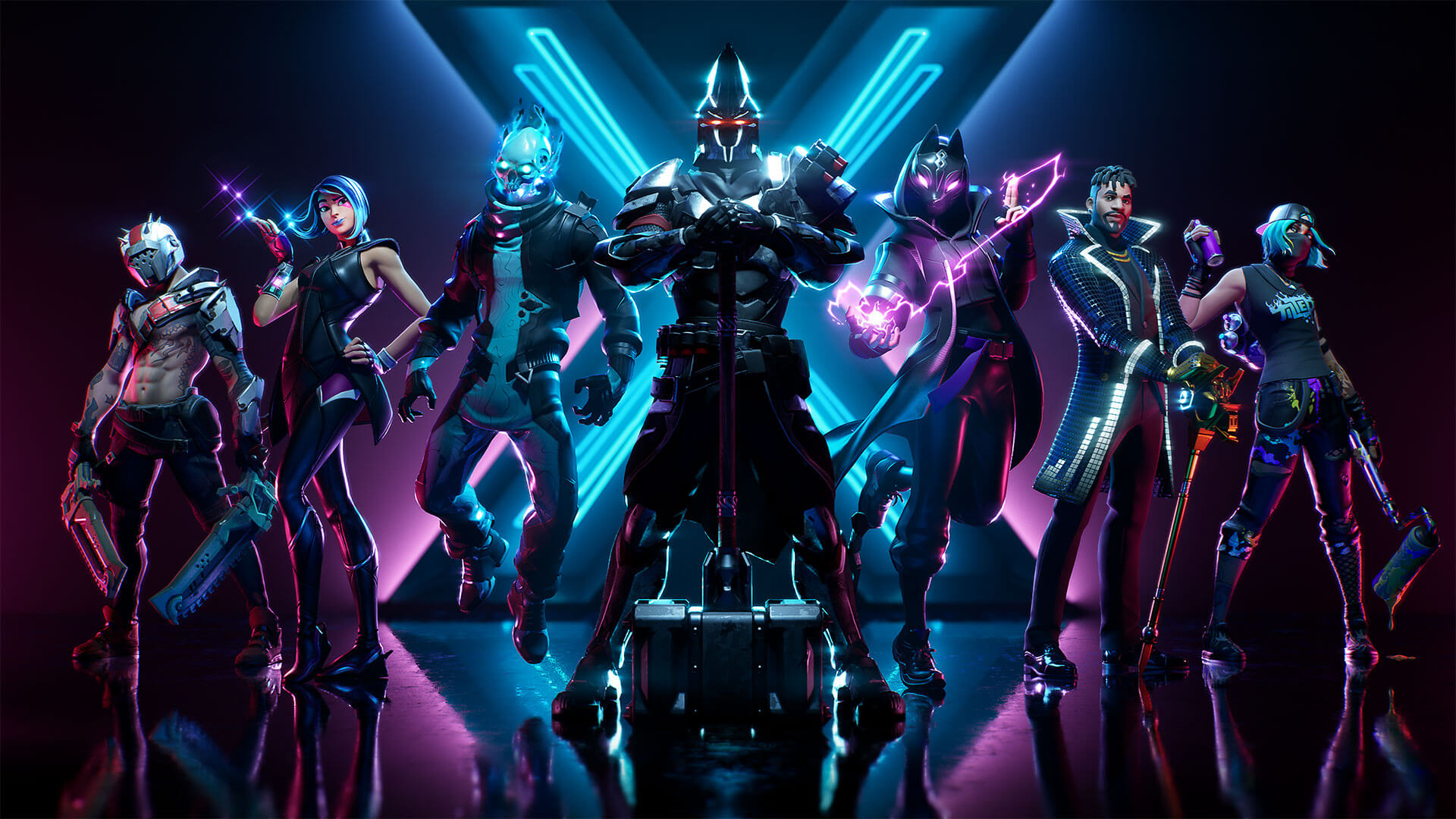Season X Chapter 1