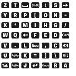 Keyboard Sprite Sheet (Before v30.30)