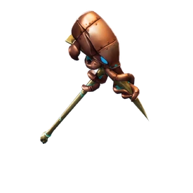 Krakenaxe (Featured) - Pickaxe - Fortnite