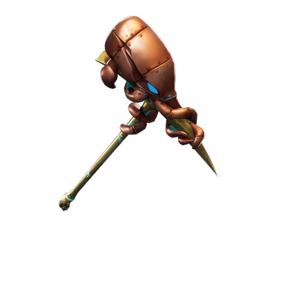 Krakenaxe (Featured) - Pickaxe - Fortnite