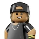 Lars Ulrich - Outfit - LEGO Fortnite