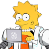 Lisa Simpson - Outfit - Fortnite