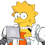 Lisa Simpson - Outfit - Fortnite