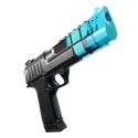 Morphite Hand Cannon - Weapon - Fortnite