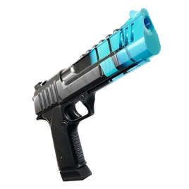Morphite Hand Cannon - Weapon - Fortnite
