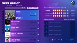 Music Library