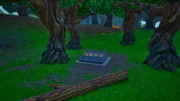 Mysterious Hatch (S5) - Unnamed Location - Fortnite OG
