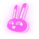 Neon Menagerie - Back Bling - Fortnite