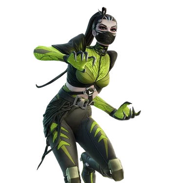 Oleander (Featured) - Outfit - Fortnite