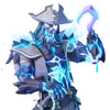 Pyreheart (Frostburn Pyreheart - OG Pass) - Outfit - Fortnite