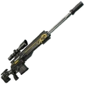 Reaper Modular Sniper Rifle - Weapon - Fortnite