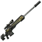Reaper Modular Sniper Rifle - Weapon - Fortnite