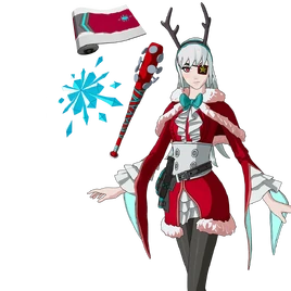 Reina Bundle (v33.11) - Item Shop Bundle - Fortnite