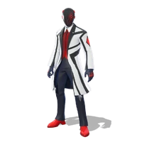 RhombCamo NPC (Locker Preview) - Outfit - Fortnite