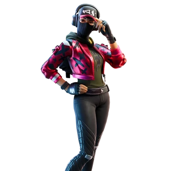 Riley (Featured) - Outfit - Fortnite