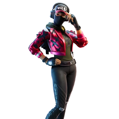 Riley (Featured) - Outfit - Fortnite