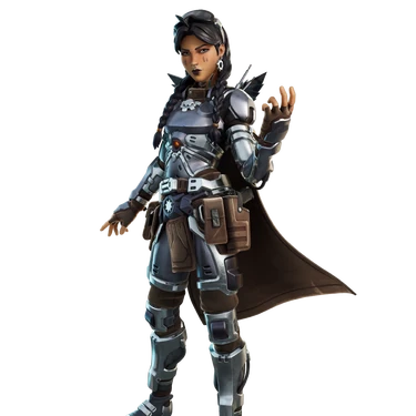Scrapknight Jules (Featured) - Outfit - Fortnite