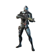 Tactical Scuba Jonesy - Full Body