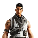 Shock Trooper Renegade (Epic Style) - Hero - Save the World