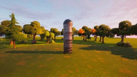 Silo (Overview) - Prefab - Fortnite