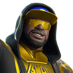 Super Shaq - Outfit - Fortnite