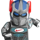 Swooshman - Outfit - LEGO Fortnite