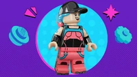 The Engineer (News Tab) - Promo - LEGO Fortnite