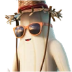 Unpeely - Outfit - Fortnite
