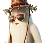Unpeely - Outfit - Fortnite