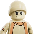 Unpeely - Outfit - LEGO Fortnite