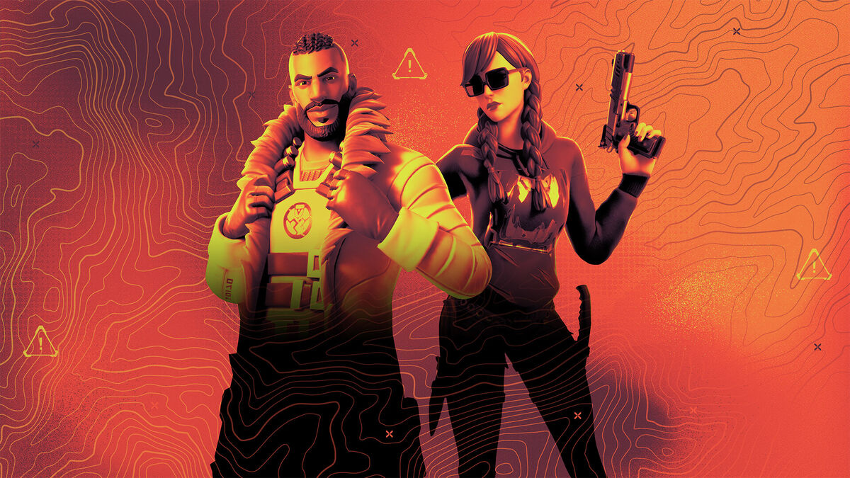 Zero Build Duos Fortnite Wiki Fandom