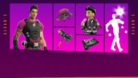 Alkan's Locker Bundle (News Tab) - Promo - Fortnite