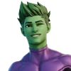 Beast Boy - Outfit - Fortnite