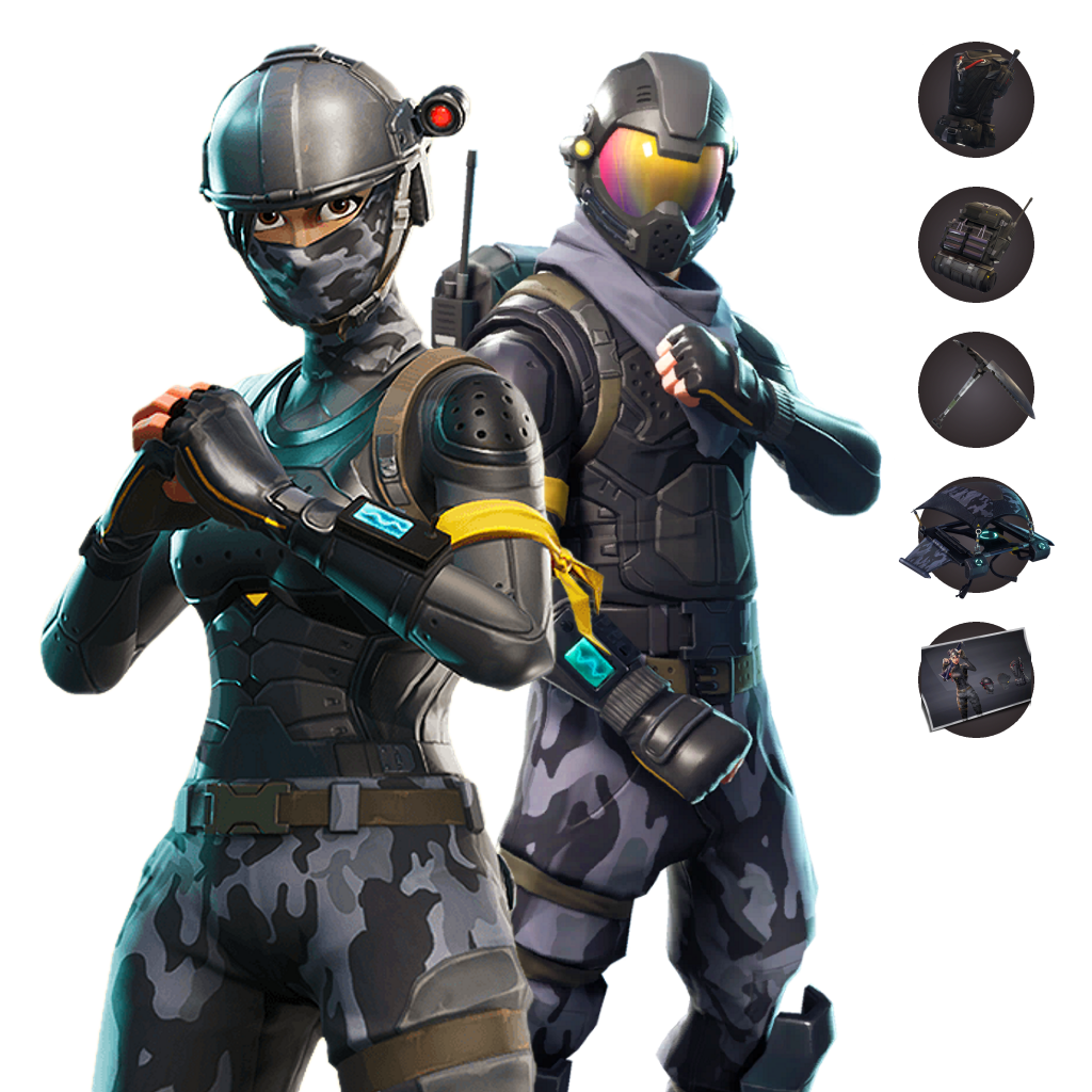 Category:Black Vector Set | Fortnite Wiki | Fandom