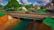 Bridge (Grasslands 2) - Unnamed Location - Fortnite.png (3.94 MB) Bridge (Near Hitches and Ditches)
