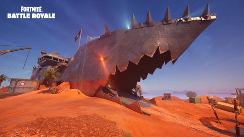 Brutal Beachhead - Promo - Fortnite