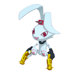 Bun Bun Bang Bang - Back Bling - Fortnite