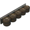Chonker's Speedway Tire Wall 01 - Prop - Fortnite