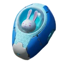 Cryo Hops (Old) - Back Bling - Fortnite
