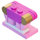 Cuddle Frother - Furniture - LEGO Fortnite