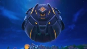Dark Voyager Spaceship (2-3-2026) - Lore - Fortnite