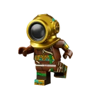 Deep Sea Dominator (v28.30 - Featured) - Outfit - LEGO Fortnite