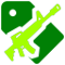 Discounted (Uncommon - Assault Rifle) - Icon - Fortnite