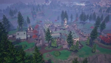Doomstadt - Location - Fortnite
